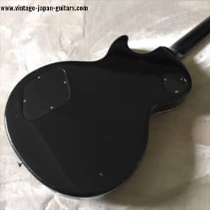 Burny Single Cutaway - Super Grade - RLG60 - 1991 + Gibson case image 12