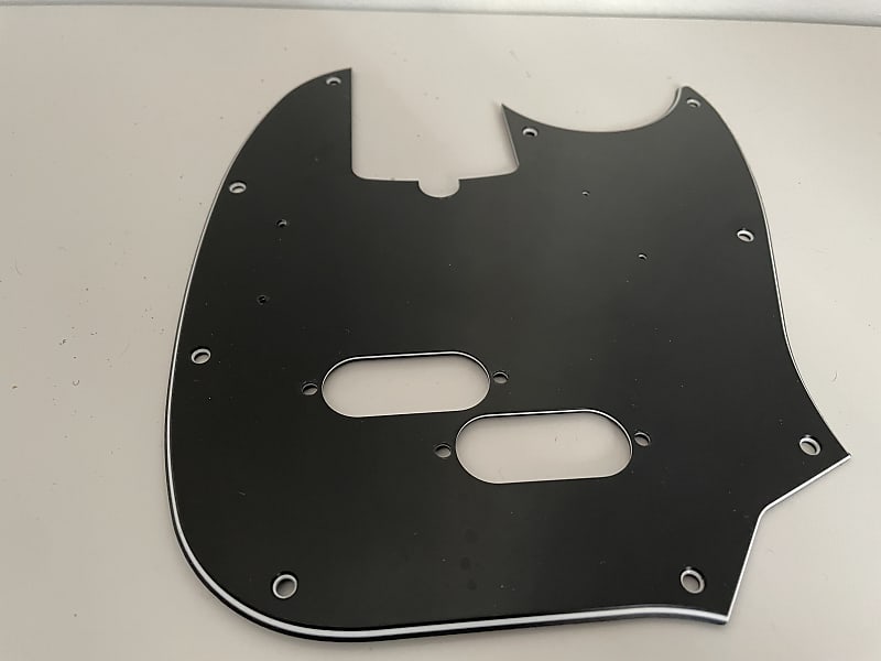 Fender JMJ Mustang Bass Pickguard Reverb