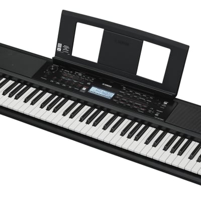 Yamaha   Psrew320   Digital Keyboard Black