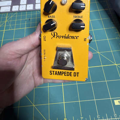 Providence SDT-2 Stampede DT Overdrive Distortion | Reverb