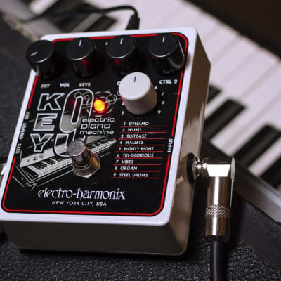 Electro-Harmonix KEY9 Electric Piano Machine