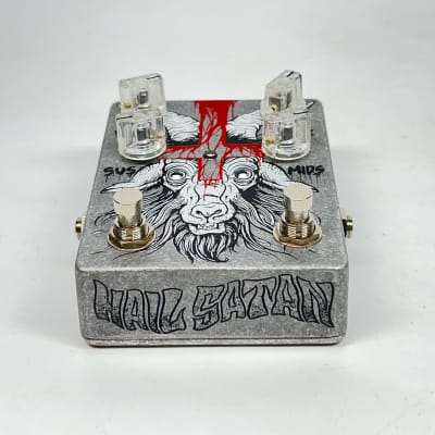Reverb.com listing, price, conditions, and images for abominable-electronics-hail-satan