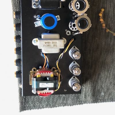 Pignose G40V, handwired, one of a kind image 11