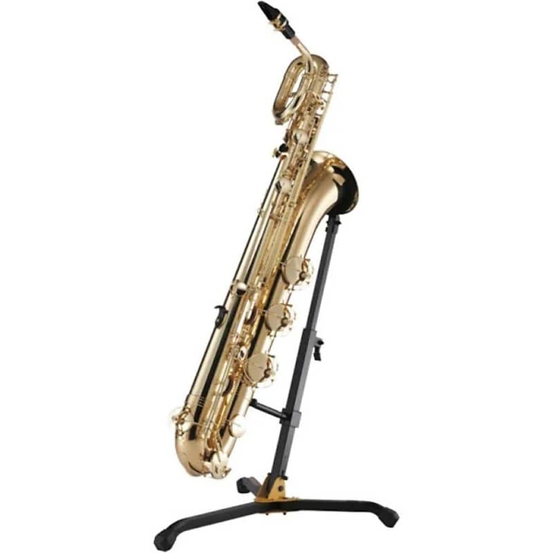 Hercules DS535B Baritone Saxophone Stand image 1