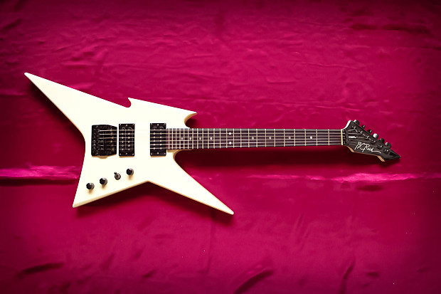 Bc rich shop ironbird nj series