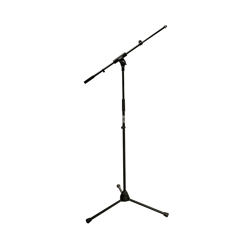 Support de table avec perche extensible pour microphone