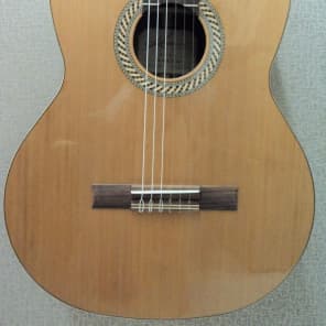 Kremona Artist Series Sofia SC-T Nylon String Classical Acoustic Guitar #9B image 8
