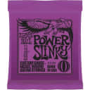 10 x Ernie Ball 2220 Electric Guitar Strings Slinky Nickel Wound Power .011 / .048 11-48 Purple