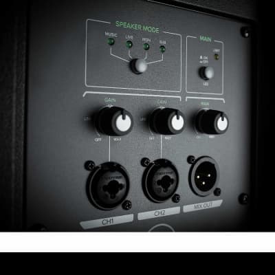 Mackie Thump12A 1300-Watt 12" Powered Speaker image 2