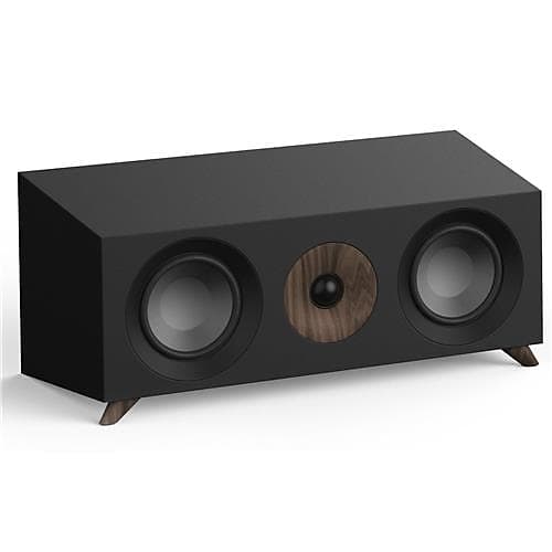 Jamo S 83 CEN Center Channel Speaker, Black  			