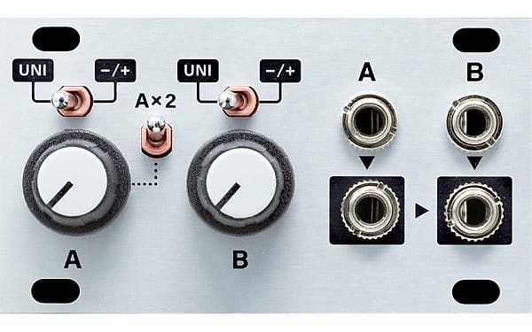 INTELLIJEL DUATT 1U : BRAND NEW :  [DETROIT MODULAR] image 1