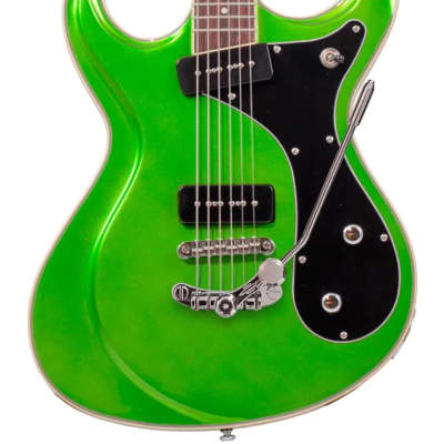 Ibanez S540 LTD 1993 Emerald Green | Reverb