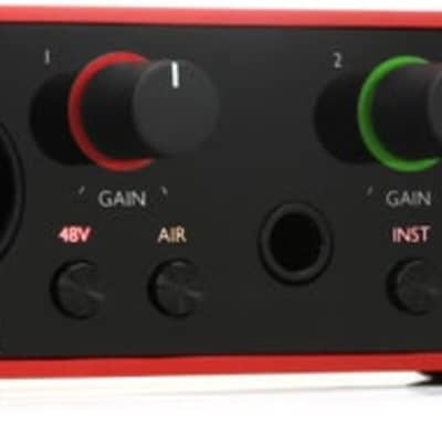 Focusrite Scarlett Solo 3rd Gen USB Audio Interface image 2