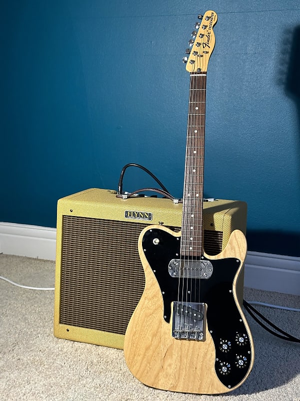 Fender Fsr 72 Telecaster Custom 2017 Reverb 0739