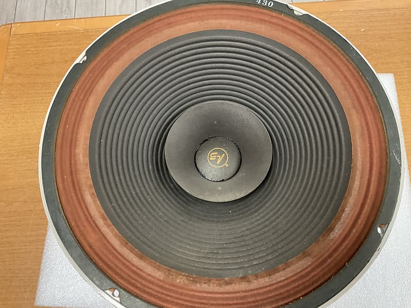 Electro-Voice SP 15B speaker vintage . image 1