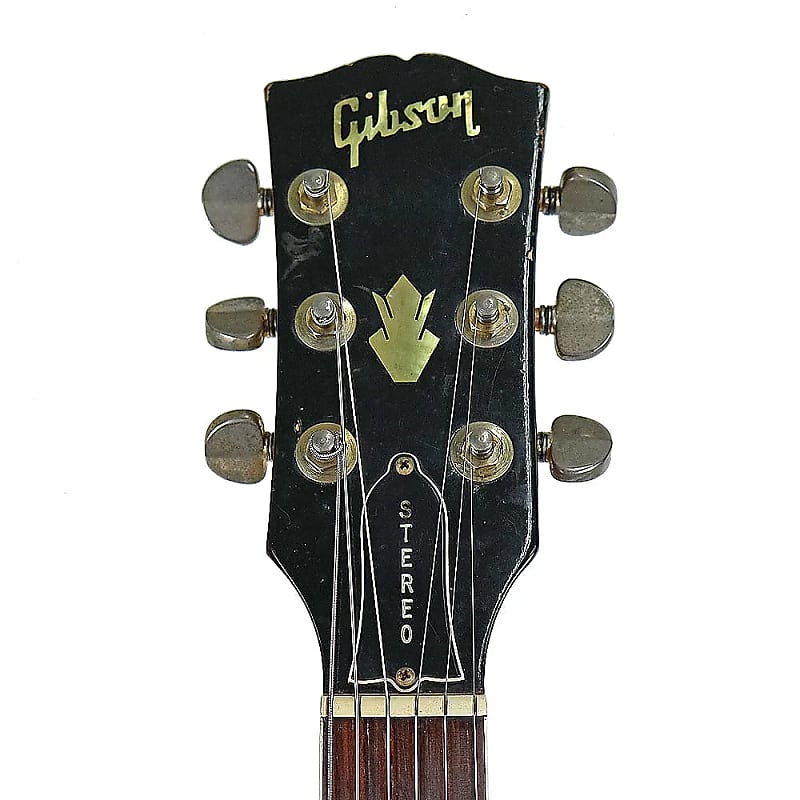 Gibson ES-345TDSV Stereo with Bigsby Vibrato "Norlin Era" 1970 - 1982 image 5