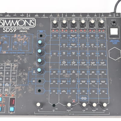 Vintage Simmons Drum Modules - Gearspace