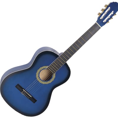 Toledo Primera 3/4-BLS guitarra española for sale
