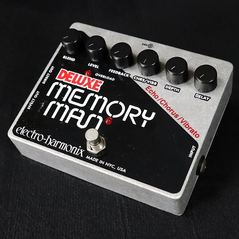 Electro-Harmonix Deluxe Memory Man