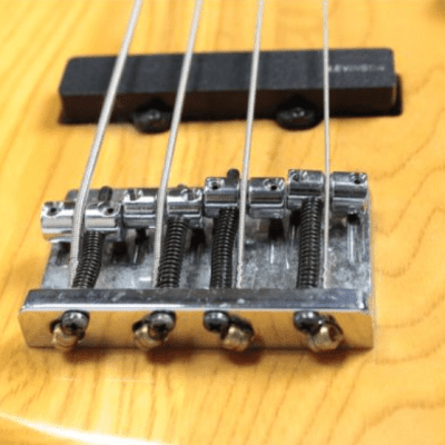 Levinson Blade B2 Jazz Bass 90x Natural | Reverb