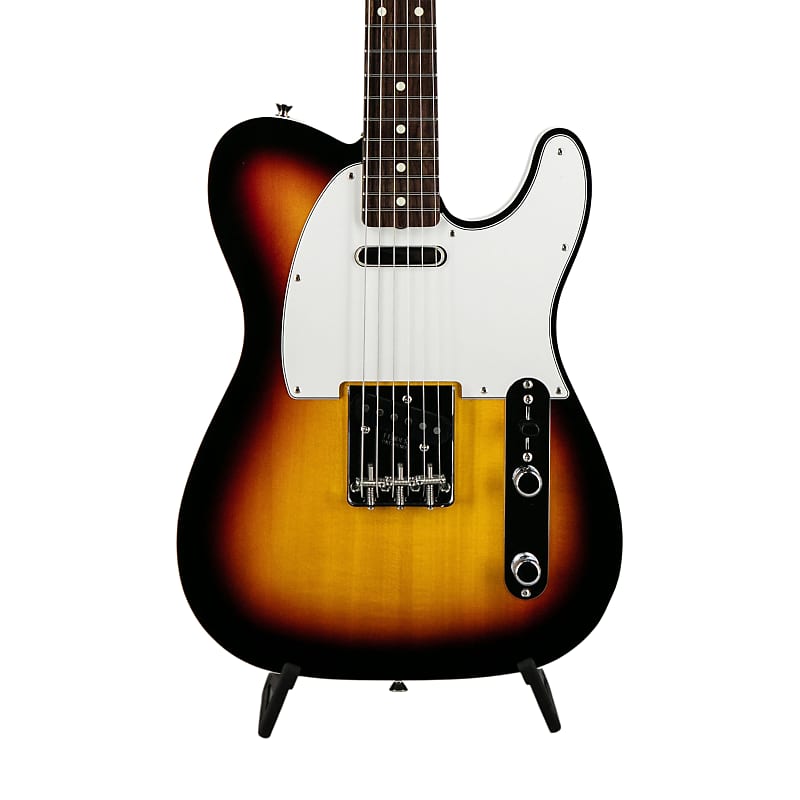 Fender MIJ Traditional 60s Telecaster Custom