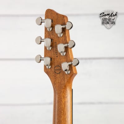 Godin A6 ULTRA LEFT-HANDED ACOUSTIC-ELECTRIC GUITAR (BEAR95) image 6