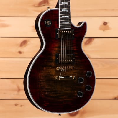 ギター Gibson custom shop Lespaul Custom Gibson Custom Shop Les Paul Custom Gloss Ebony 2022 | The