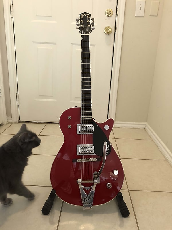 Gretsch G6131T-TVP Power Jet Firebird with Bigsby 2006 - 2017