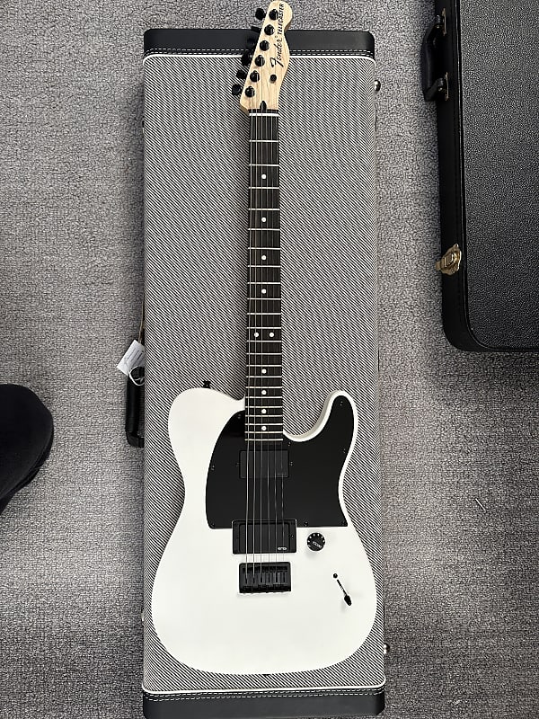 Fender Artist Series Jim Root Signature Telecaster Reverb