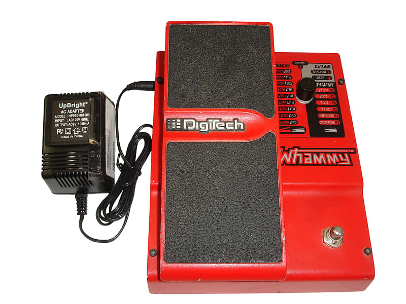 DigiTech Whammy 4