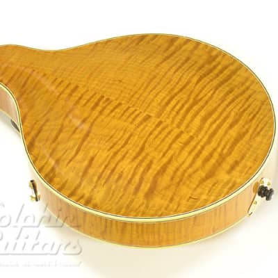 GILCHRIST Model 3 <David Grisman Collection> [Pre-Owned] -Free Shipping! -Demo Video image 3