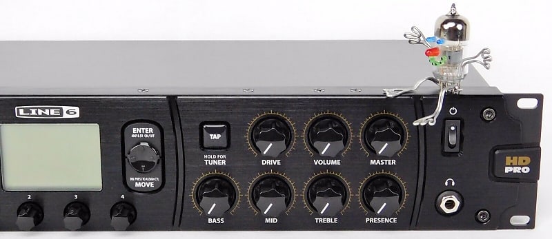 ダミアンヌ　　line6 pod hd pro x Line 6 POD HD Pro X Guitar Multi-Effects Processor | Guitar