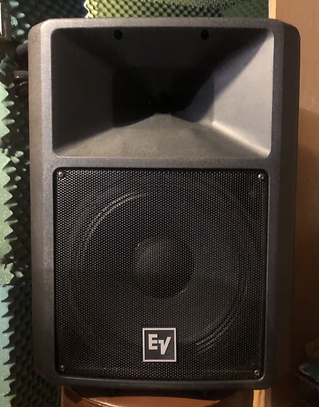 Electro-Voice EV Sx100 (PAIR) with Covers! | Reverb