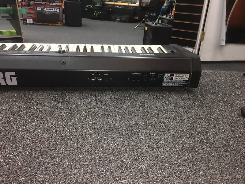 Keyboard Piano shops Stagepiano Korg SP100 Stage Piano