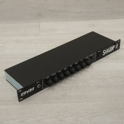 ギター Tech21 SANSAMP RackMount Amazon.com: Tech 21 RBI SansAmp RBI - 1U Rackmount Bass