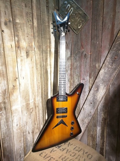 ギター Used Dean ZX Electric Guitar | Reverb