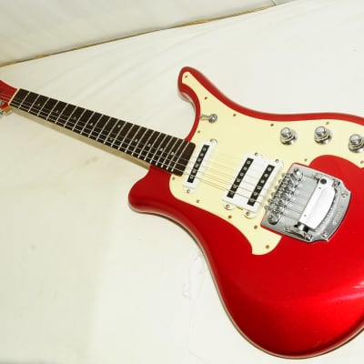 テニスYAMAHA SGV300 RED ギター
