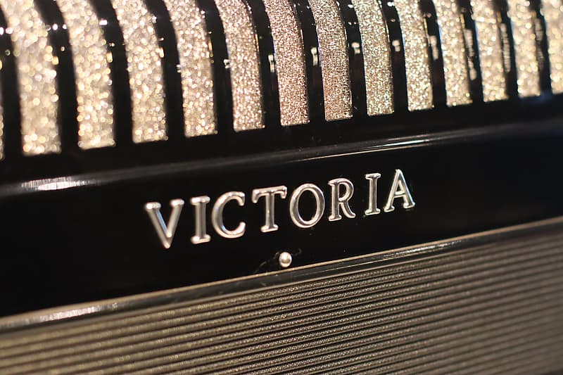 Victoria Ac310V - Capriccio Black image 1