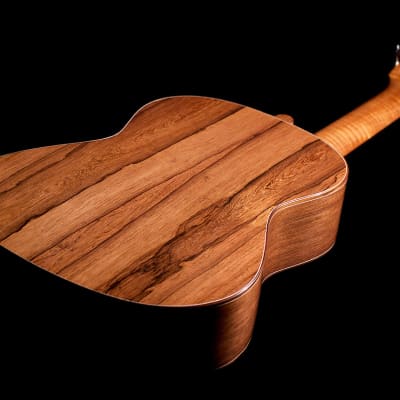 Carlos Juan Busquiel 2021 Classical Guitar Cedar/African Rosewood image 3