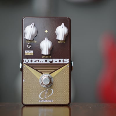 Reverb.com listing, price, conditions, and images for crazy-tube-circuits-memphis