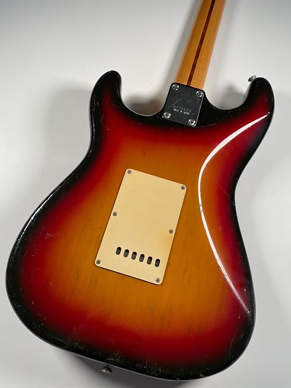 Greco SE500 Stratocaster Type '77 Vintage MIJ Electric Greco SE500 Stratocaster Type '77 Vintage MIJ Electric