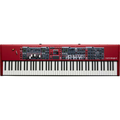 Nord Stage 4 88