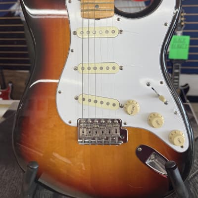 Fender ST-68 Stratocaster Reissue MIJ | Reverb