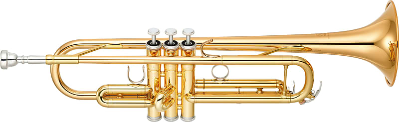 *DEMO* Yamaha YTR-4335 Intermediate Series Trumpet | Base Model image 1