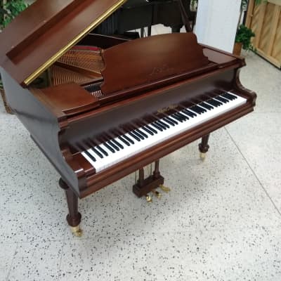 Pearl River Baby Grand Piano Louis Special Edition image 1