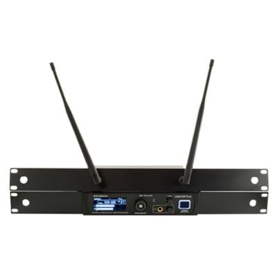 VOCOPRO IEM-ASSIST-8/16/32-EXTEND Professional In-Ear Wireless Rackmount Monitor Listening System image 2