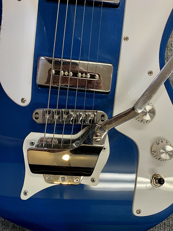 ギター Ibanez / JTK3 Jet King Bluestone Ibanez 2008 Jet King Blue - Used