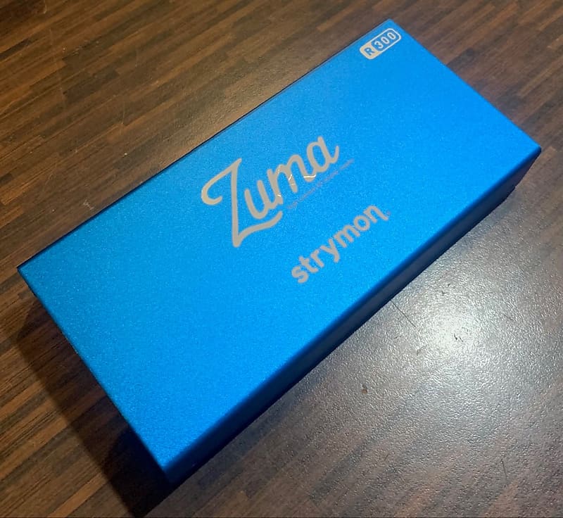 Strymon Zuma