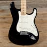 Fender American Standard Stratocaster Black 2001 (s696)