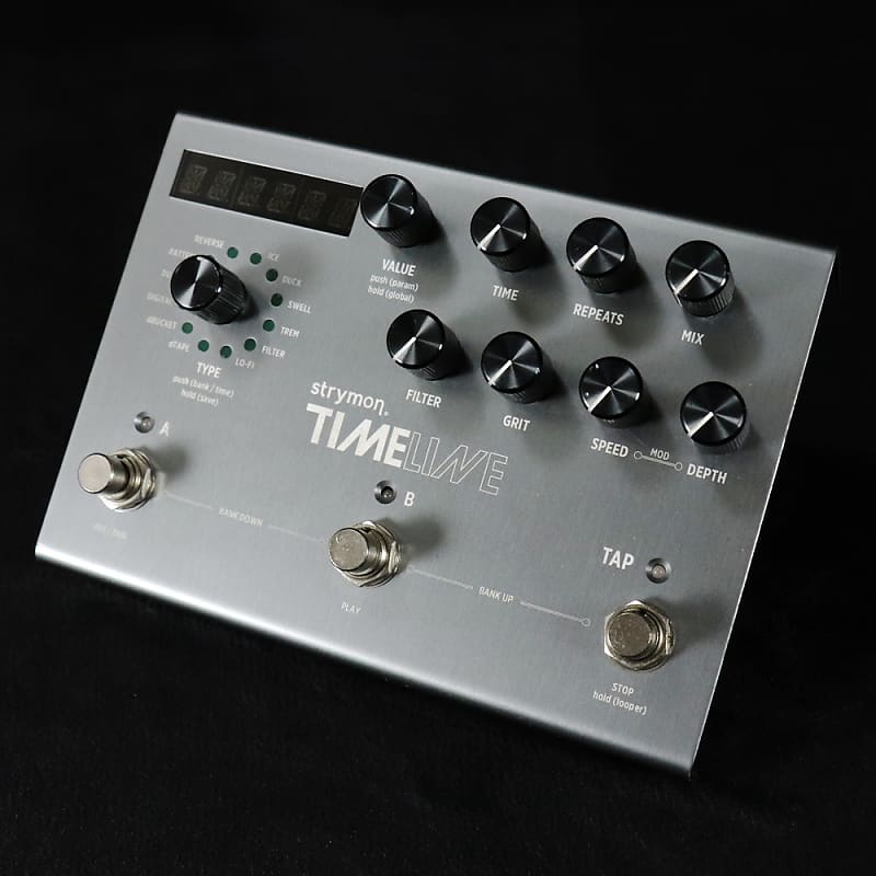 Strymon TIMELINE